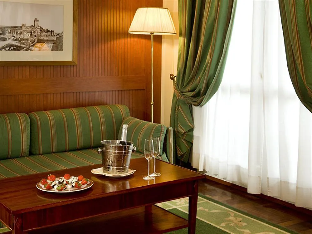 Grand Hotel Terme Sirmione Italy