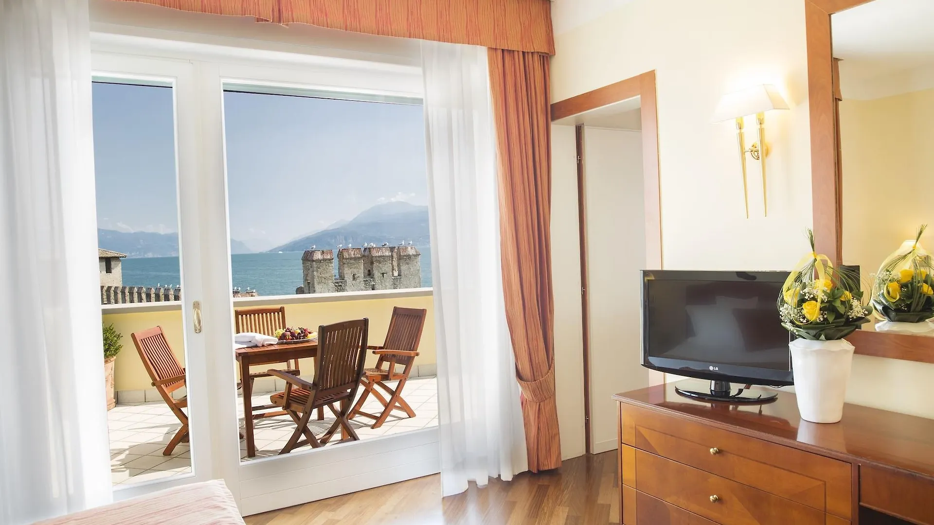 *****  Grand Hotel Terme Sirmione Italy