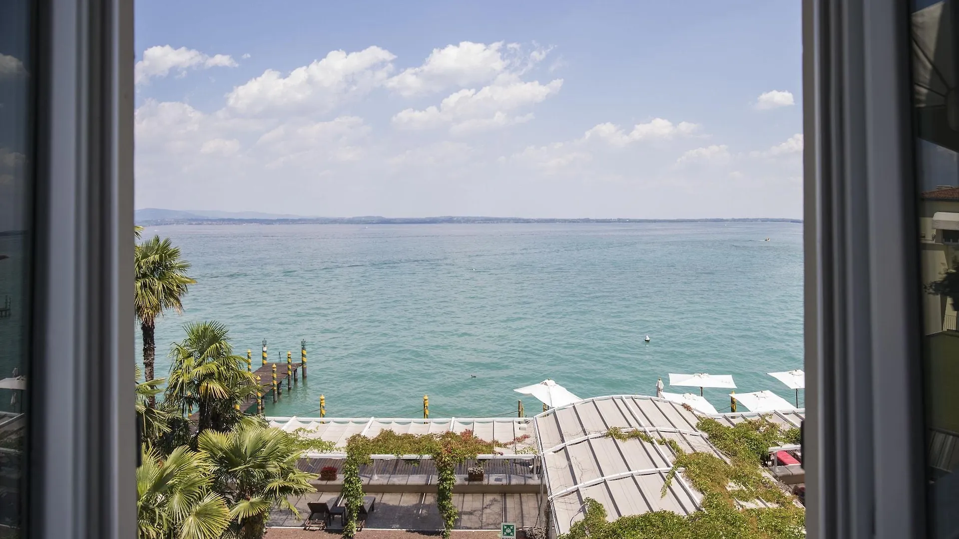 Grand Hotel Terme Sirmione 5*,