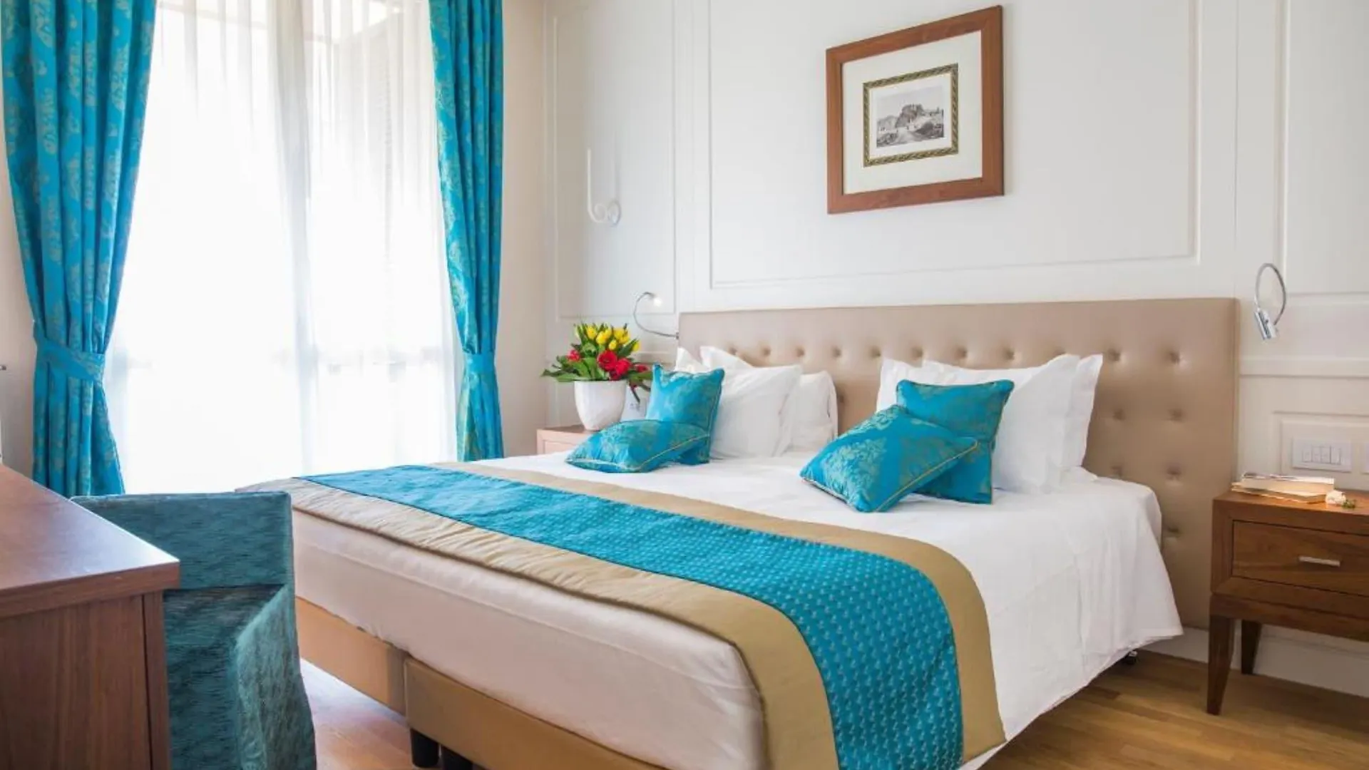Grand Hotel Terme Sirmione 5*,