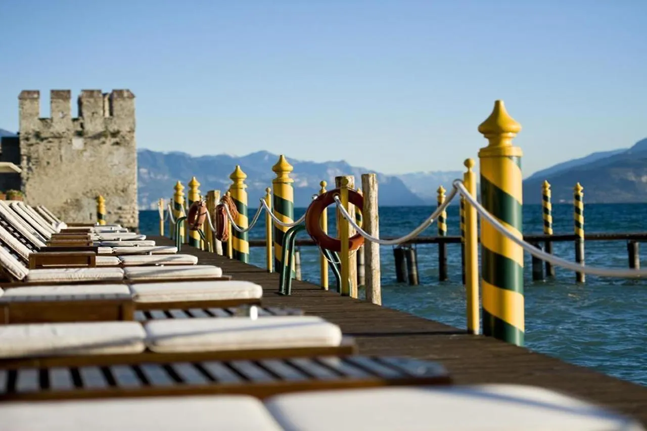 Grand Hotel Terme Sirmione Italy