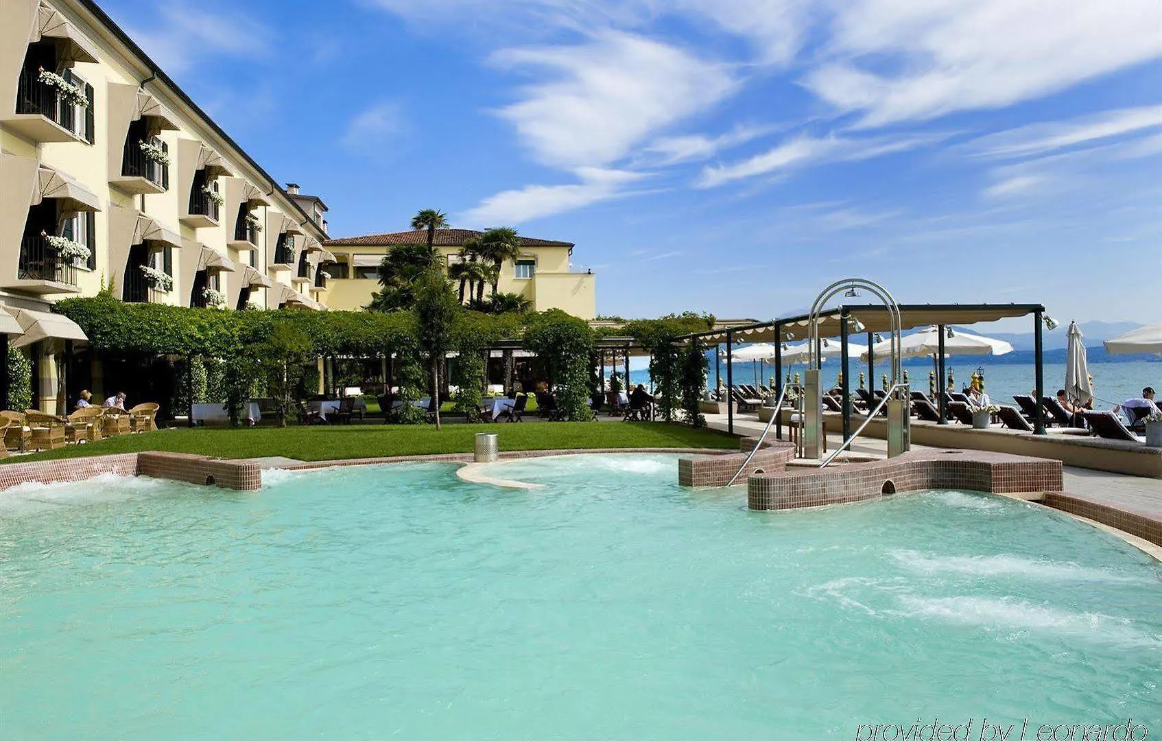 Grand Hotel Terme Sirmione