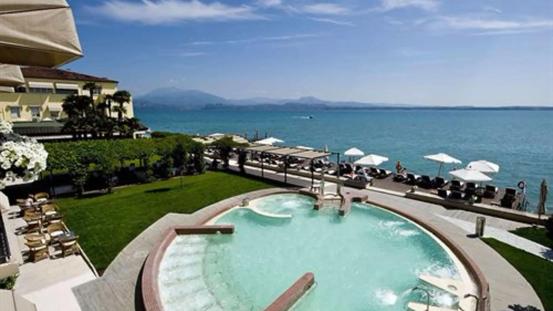 Grand Hotel Terme Sirmione