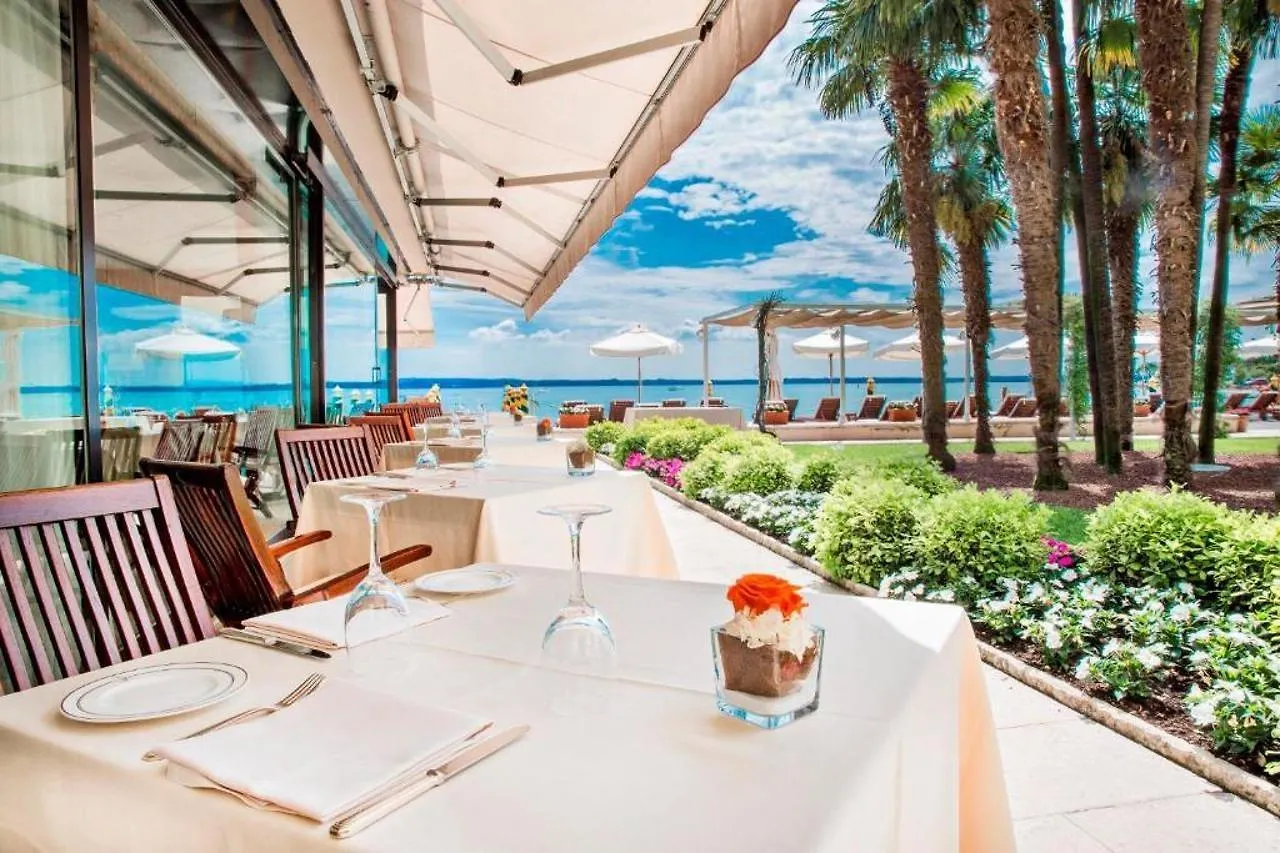 Grand Hotel Terme Sirmione 5*,  Italy