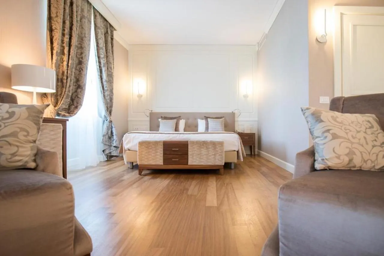 *****  Grand Hotel Terme Sirmione Italy