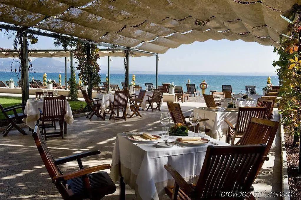 Grand Hotel Terme Sirmione Italy