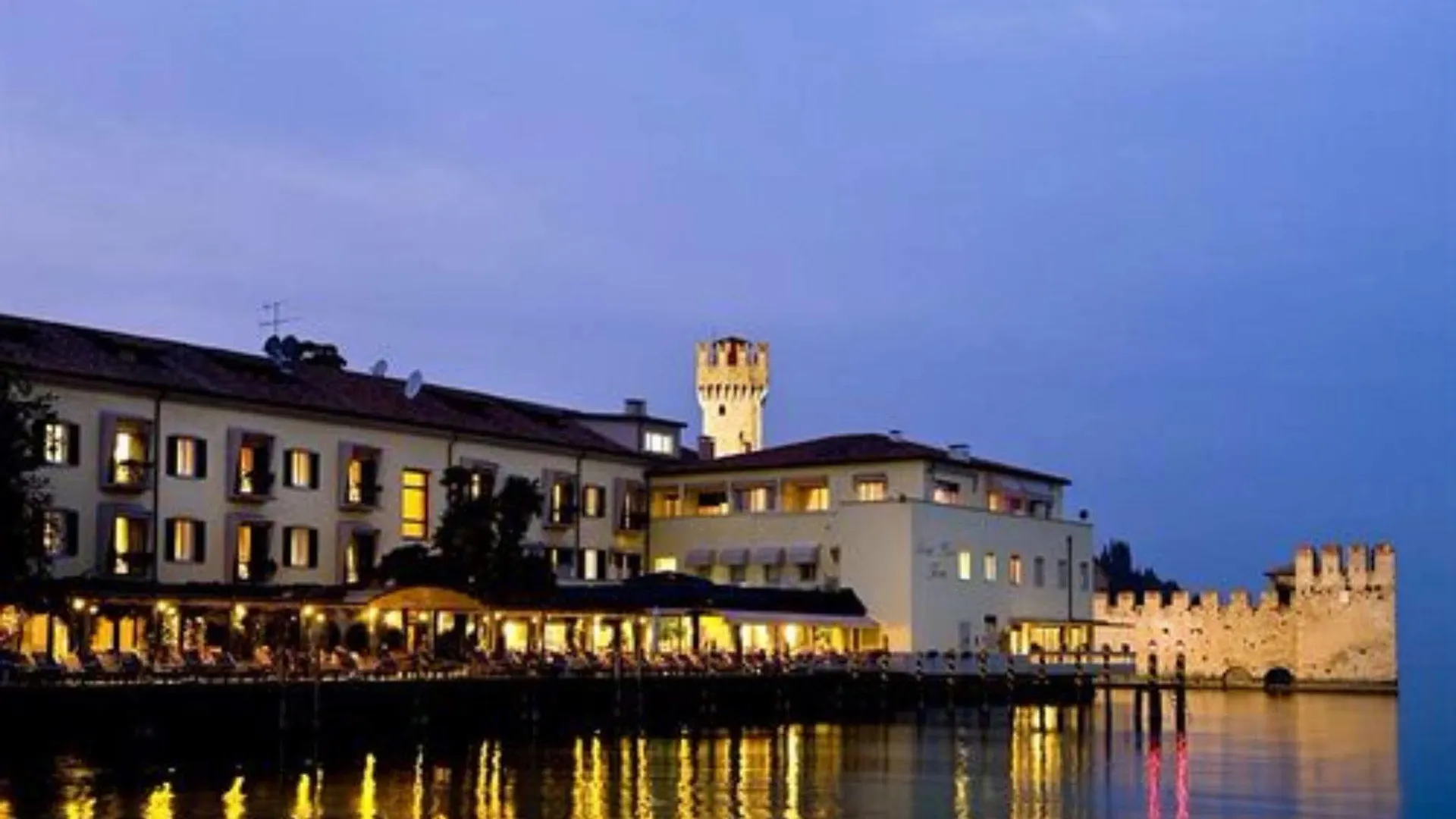 Grand Hotel Terme Sirmione