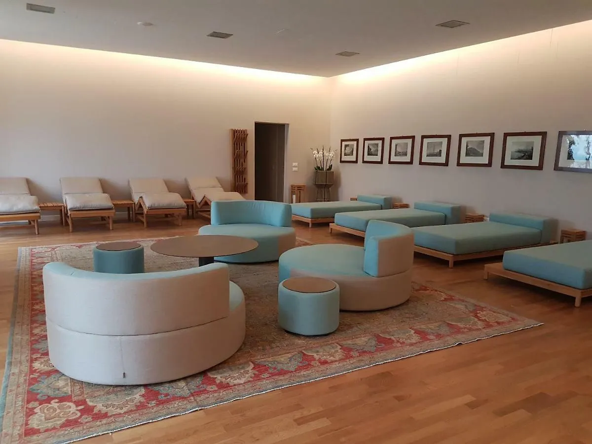 *****  Grand Hotel Terme Sirmione Italy
